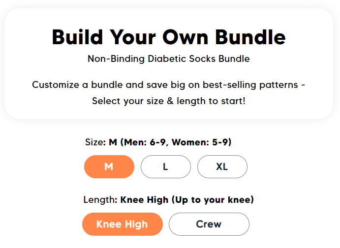 Build Your Own Bundle (Mobile)