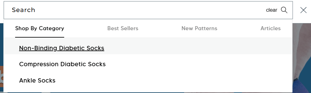 Search bar 1