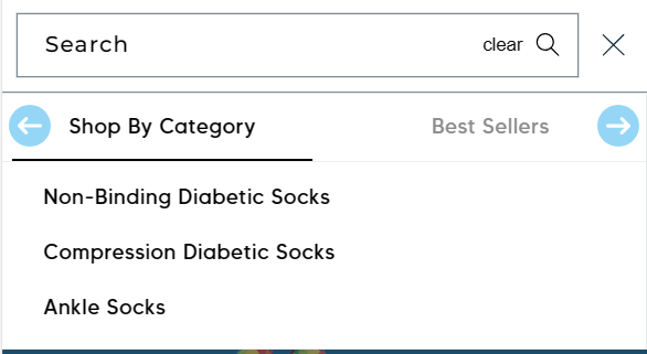 Search bar 4